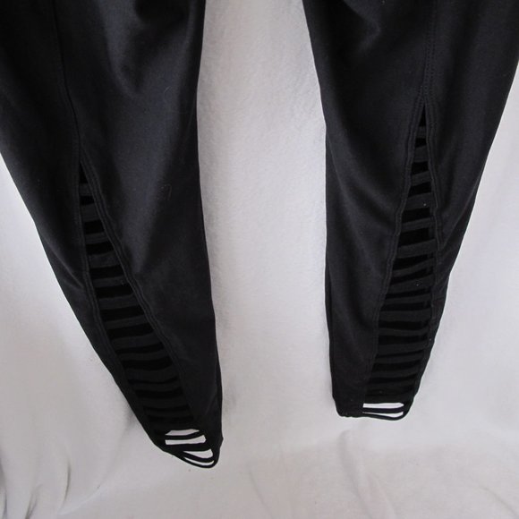 Marika Ladder Open Back Leggings - S - Picture 8 of 13